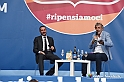 VBS_8024 - Luca Bizzarri Attore, comico e conduttore televisivo intervistato da Emilio Targia caporedattore a Radio Radicale